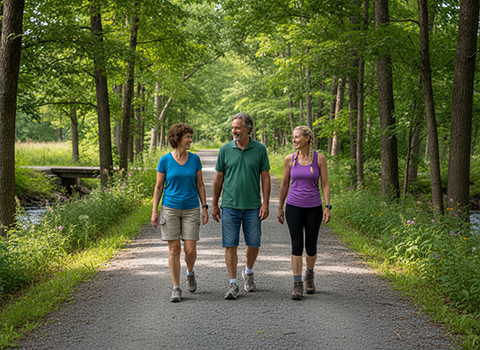 Rockingham Rail Trail